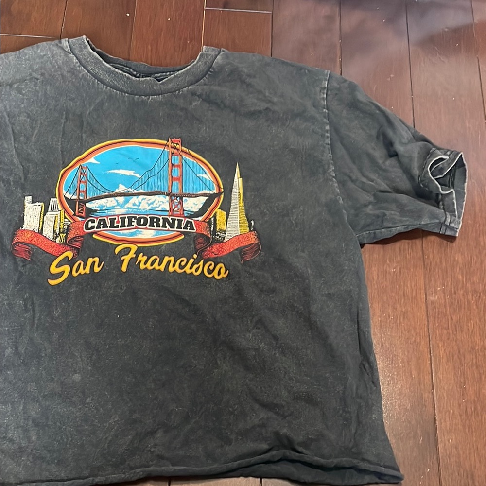 John Galt (Brandy) San Fran Tee